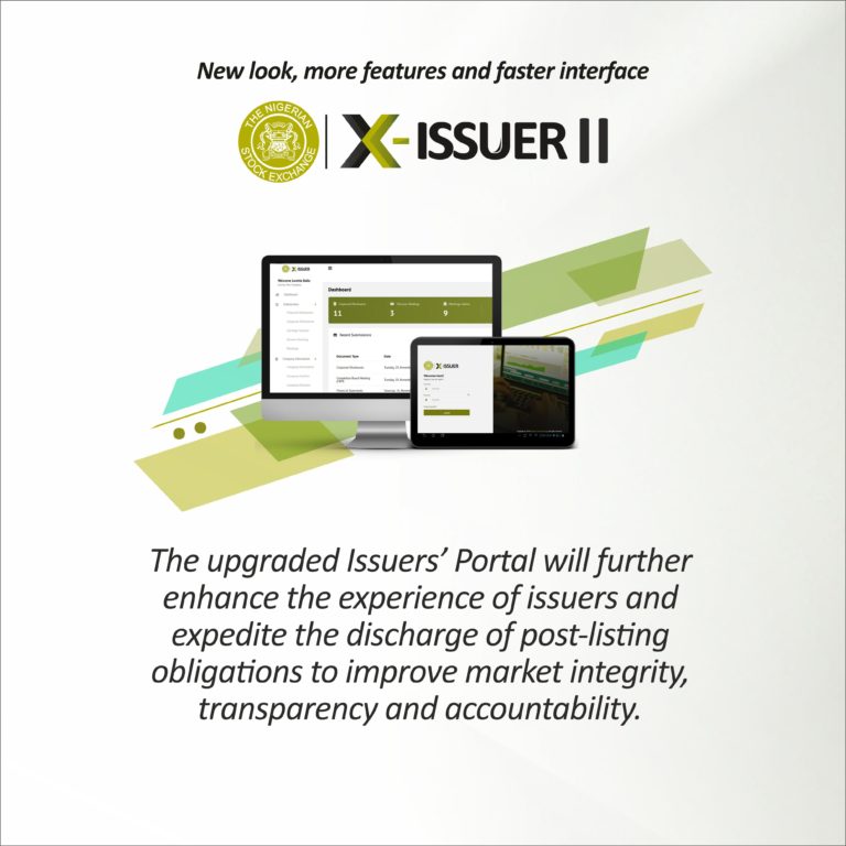 NSE Upgrades​ X-Issuer to Further Enhance Market Integrity