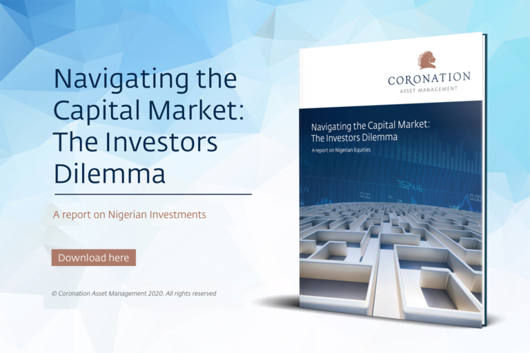 Navigating the Capital Market: The Investors’ Dilemma