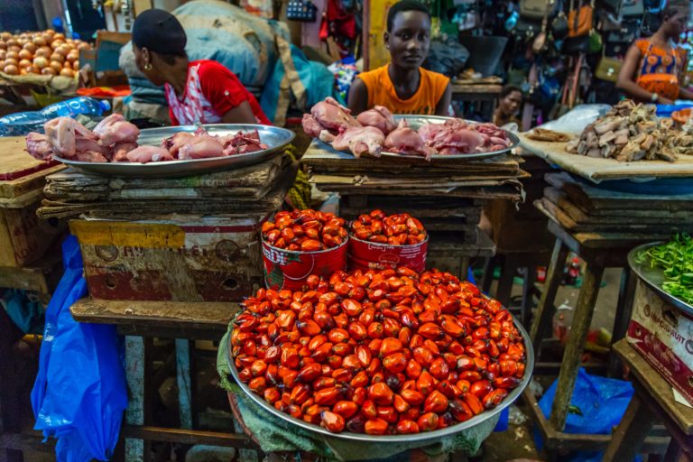 Food Price Pressure Stokes Inflation to 28-month High in July