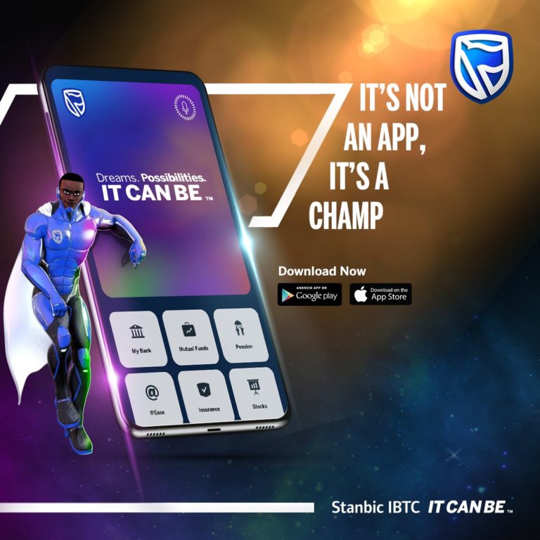 Stanbic IBTC Unveils Upgraded Mobile App With Exciting Features