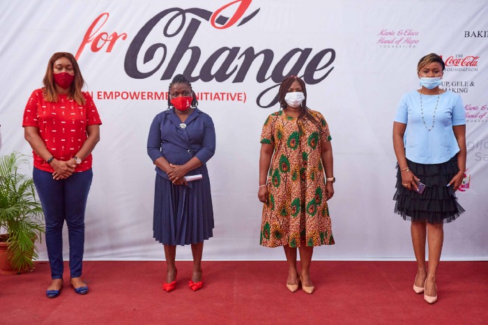 COVID 19: Coca-Cola Empowers 5000 Women for Economic Recovery