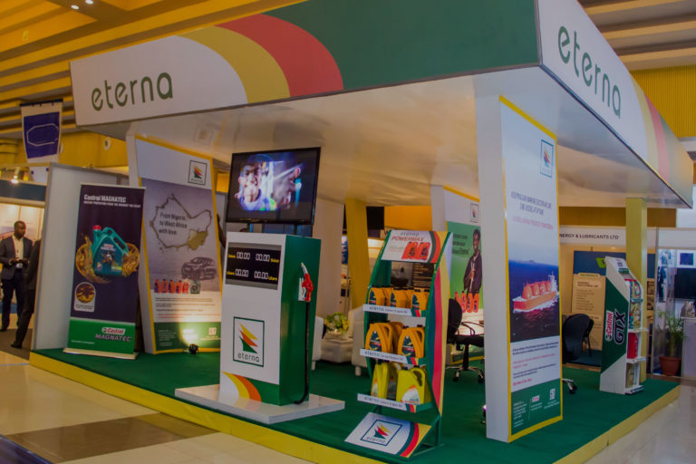 Eterna Projects N303.8 Million Profit for Q3 2021