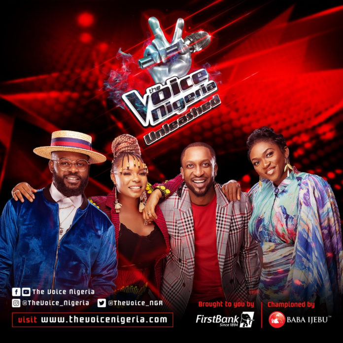 First Bank Leads Sponsorship of the Voice Nigeria, Partners Un1ty Nigeria