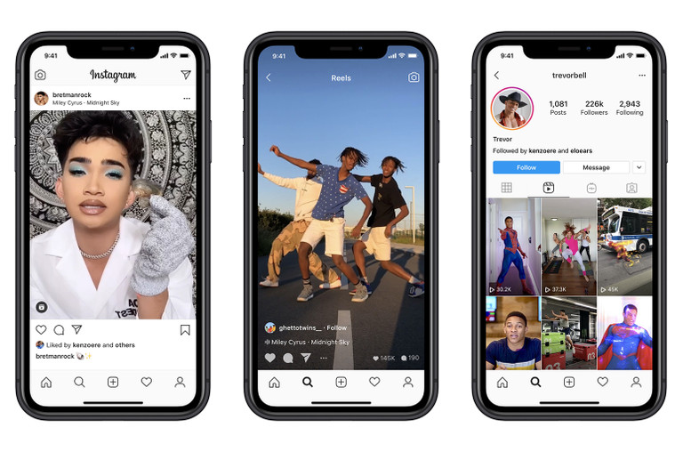 Here is how to use Instagram Reels