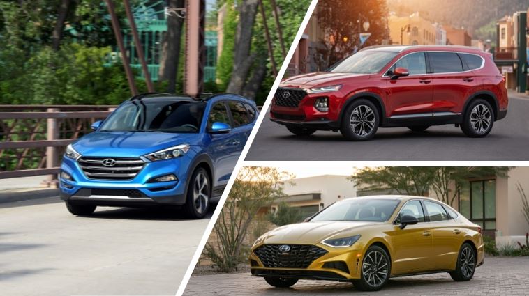 Hyundai Sonata, Santa Fe And Tucson Named "Best Cars For Teens"