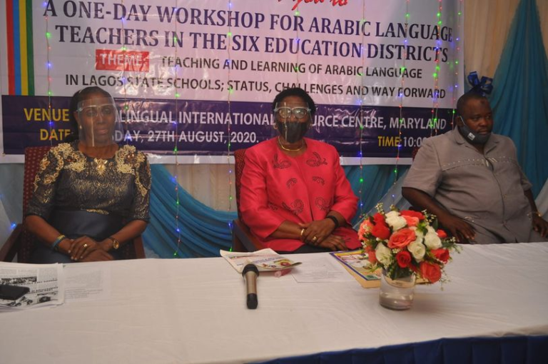 Lagos Govt resuscitates interest in Arabic teaching in public schools
