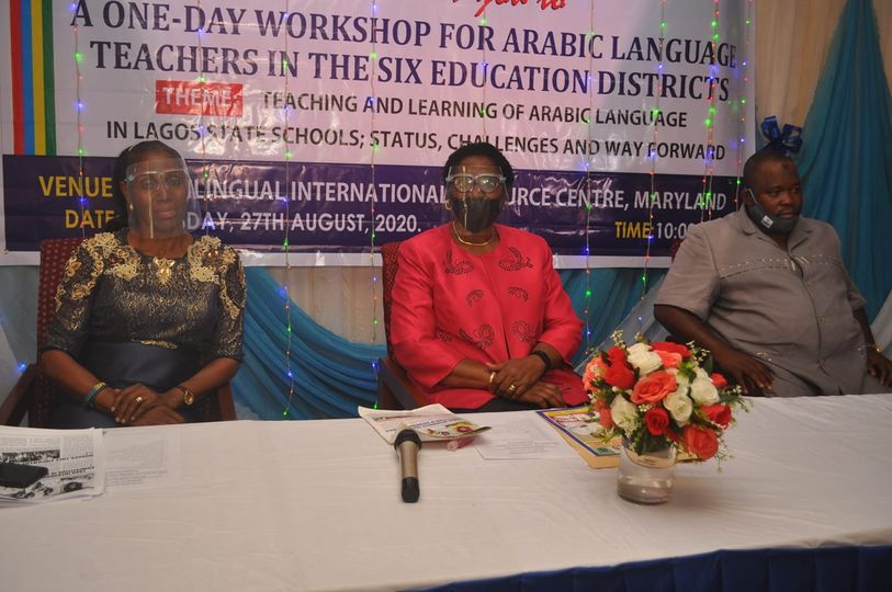 Arabic teaching in public schools
