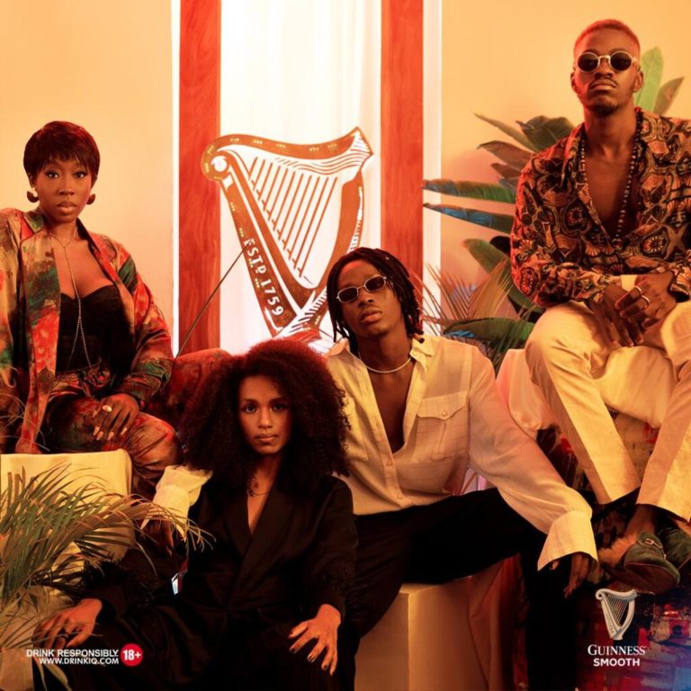 #LetsGoSmooth: Introducing Guinness Smooth Tribe