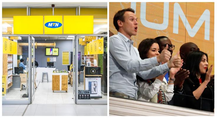 MTN Group plans to sell off $243m stakes in Jumia