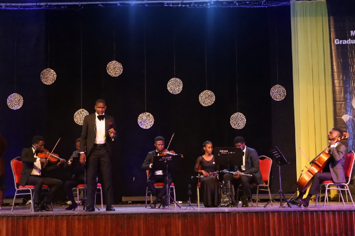 MTN Hosts 13th Edition Of MUSON Graduation Concert (Photos)