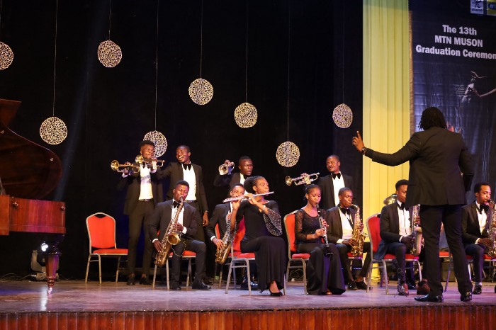 MTN Hosts 13th Edition Of MUSON Graduation Concert (Photos)