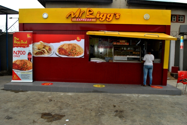 Mr Bigg’s takes delicious experience to Ajasa-Command in Lagos