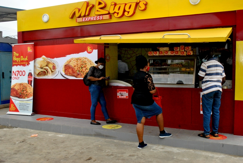 Mr Bigg’s takes delicious experience to Ajasa-Command in Lagos