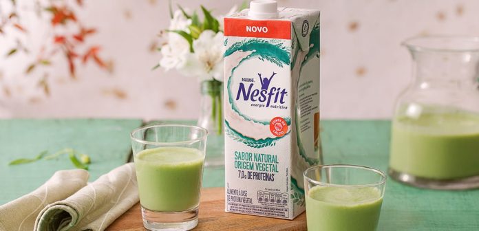 Nestlé continues to expand its portfolio of plant-based dairy alternatives