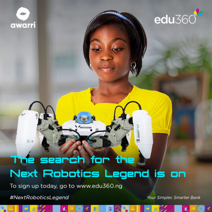 Next Robotics Legend: The Search for the Next Robotics Legend is on!!!