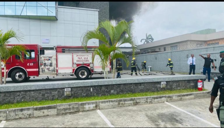 No Life Lost in Fire Incident – Access Bank