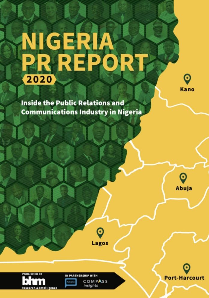 Over 50% of PR agencies in Nigeria Are Reporting Revenues Of Less Than N5 million - Report Brandspurng3 Over 50% of PR agencies in Nigeria Are Reporting Revenues Of Less Than N5 million - Report