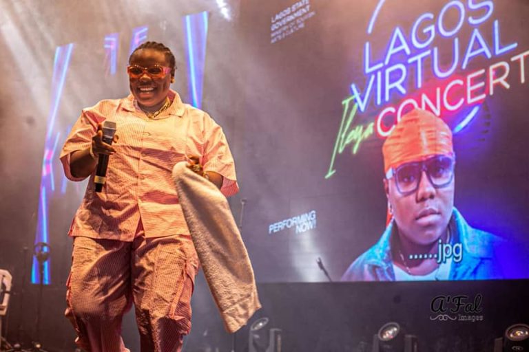 Photos from the Lagos Ileya Virtual Concert