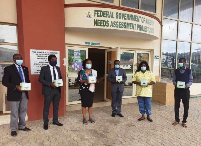 COVID-19 test kits, Stanbic IBTC