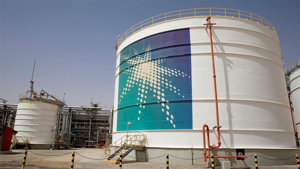 Saudi Aramco profit crashes 73%, sticks to $75 billion dividend pledge