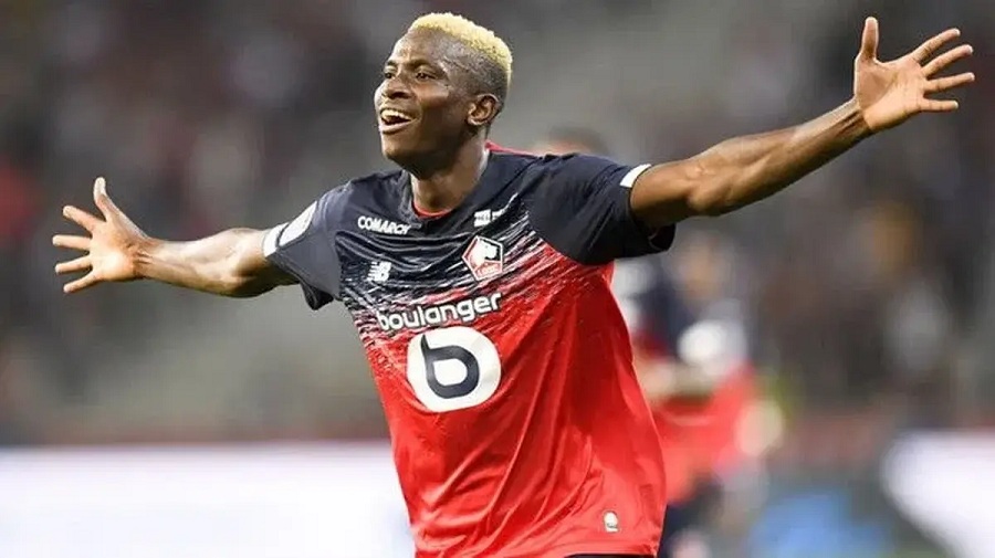Napoli, Victor Osimhen
