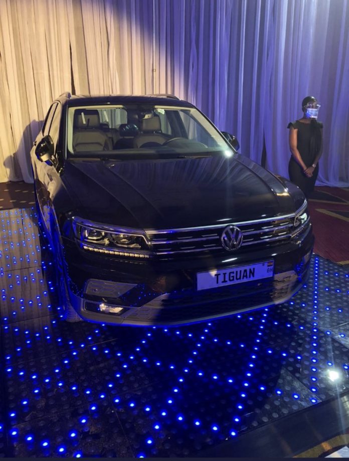 Volkswagen Opens Fifth Assembly Plant in Sub-Saharan Africa (Photos)