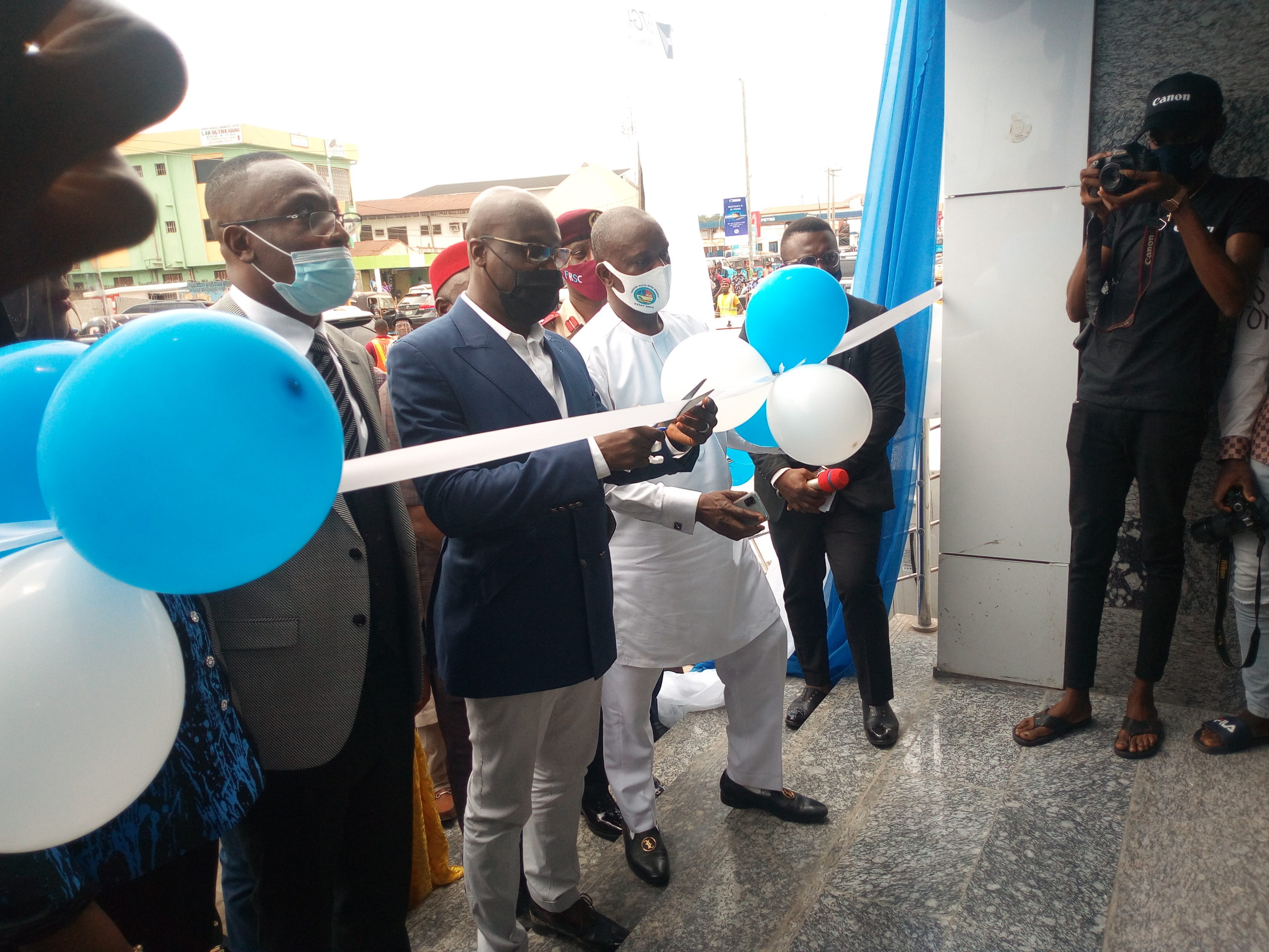 Westgate Technologies unveils 600 capacity CBT centre in Asaba