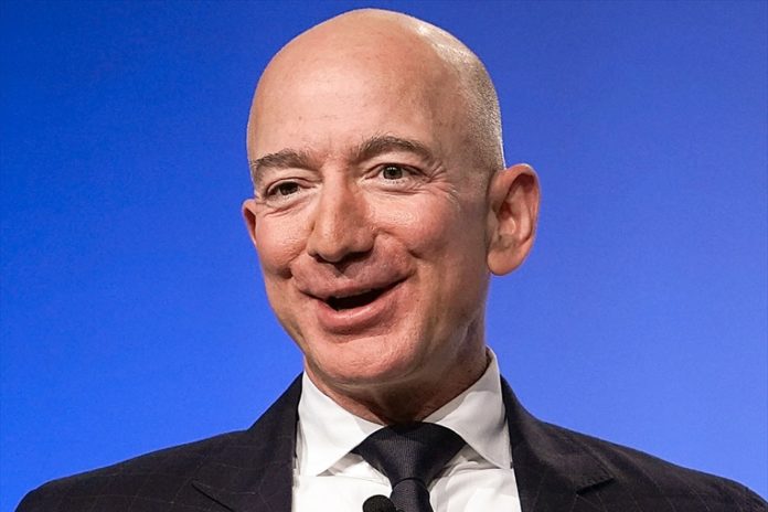 Jeff Bezos’ Charity Pledges $2 Billion To Reduce Land Erosion