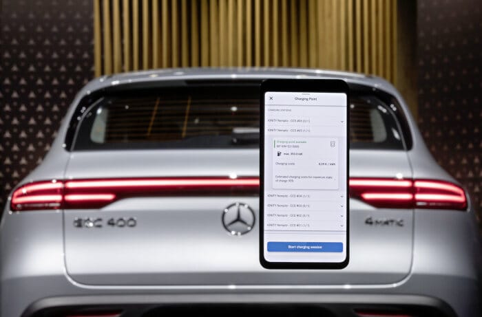 From the app to the digital ecosystem: the new generation of Mercedes me Apps launches
