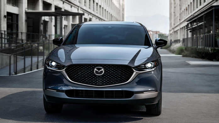 2021 Mazda CX-30 2.5 Turbo Empowering Performance