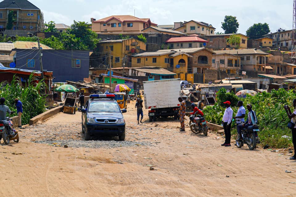 After 20 years, Ogun Approves Denro-Ishashi-Akute Road, Two Others For Construction (Photos)