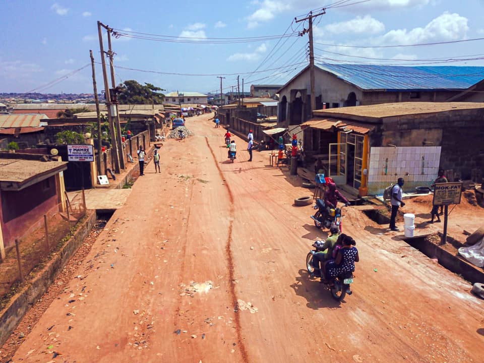 After 20 years, Ogun Approves Denro-Ishashi-Akute Road, Two Others For Construction (Photos)