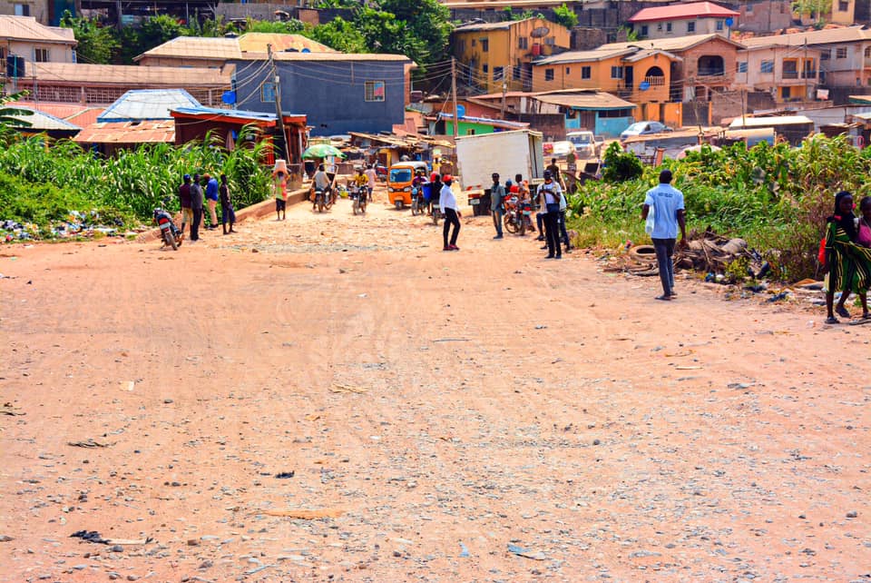 After 20 years, Ogun Approves Denro-Ishashi-Akute Road, Two Others For Construction (Photos)