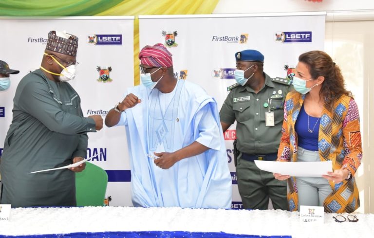 COVID-19: Lagos State Launches N5 Billion Support Capital For Low-Cost Schools (Photos)