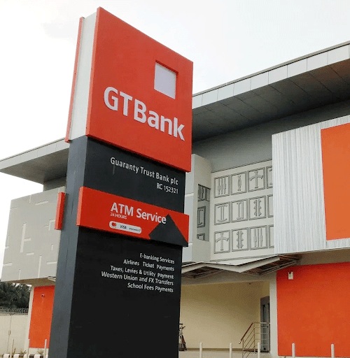 GTBank 'Turns Go-to Financial Institution For Frausters' As Customers Lose Millions of Naira