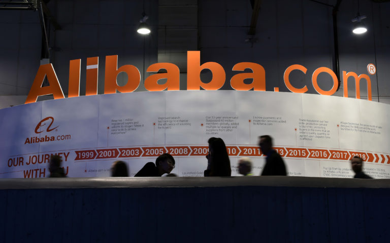 Alibaba Ahead Of Amazon, Ramping Up In Europe