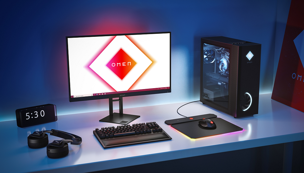 HP Frees Gameplay with Ultimate Wireless Experience