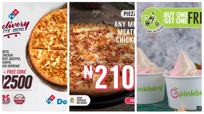 Have A September To Remember With Amazing Deals From Domino’s Pizza, Cold Stone Creamery And Pinkberry Frozen Yoghurt