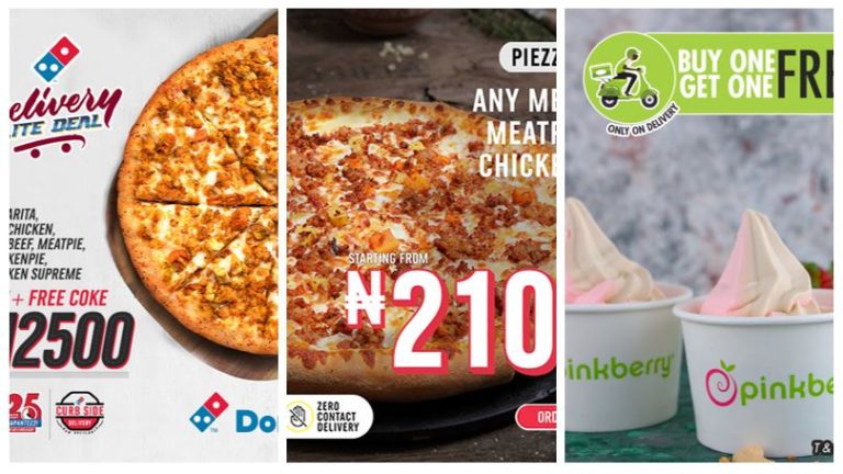 Have A September To Remember With Amazing Deals From Domino’s Pizza, Cold Stone Creamery And Pinkberry Frozen Yoghurt