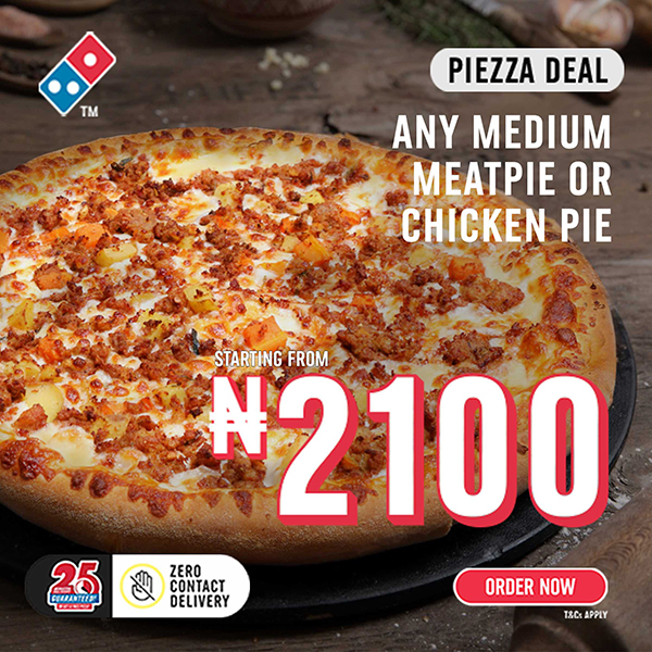 Have A September To Remember With Amazing Deals From Domino’s Pizza, Cold Stone Creamery And Pinkberry Frozen Yoghurt