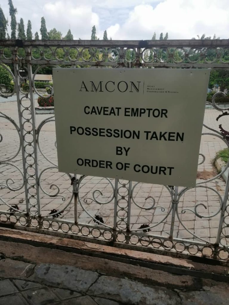 Hydro Hotels Limited Loses Assets to AMCON over N600m Debt (Photos0