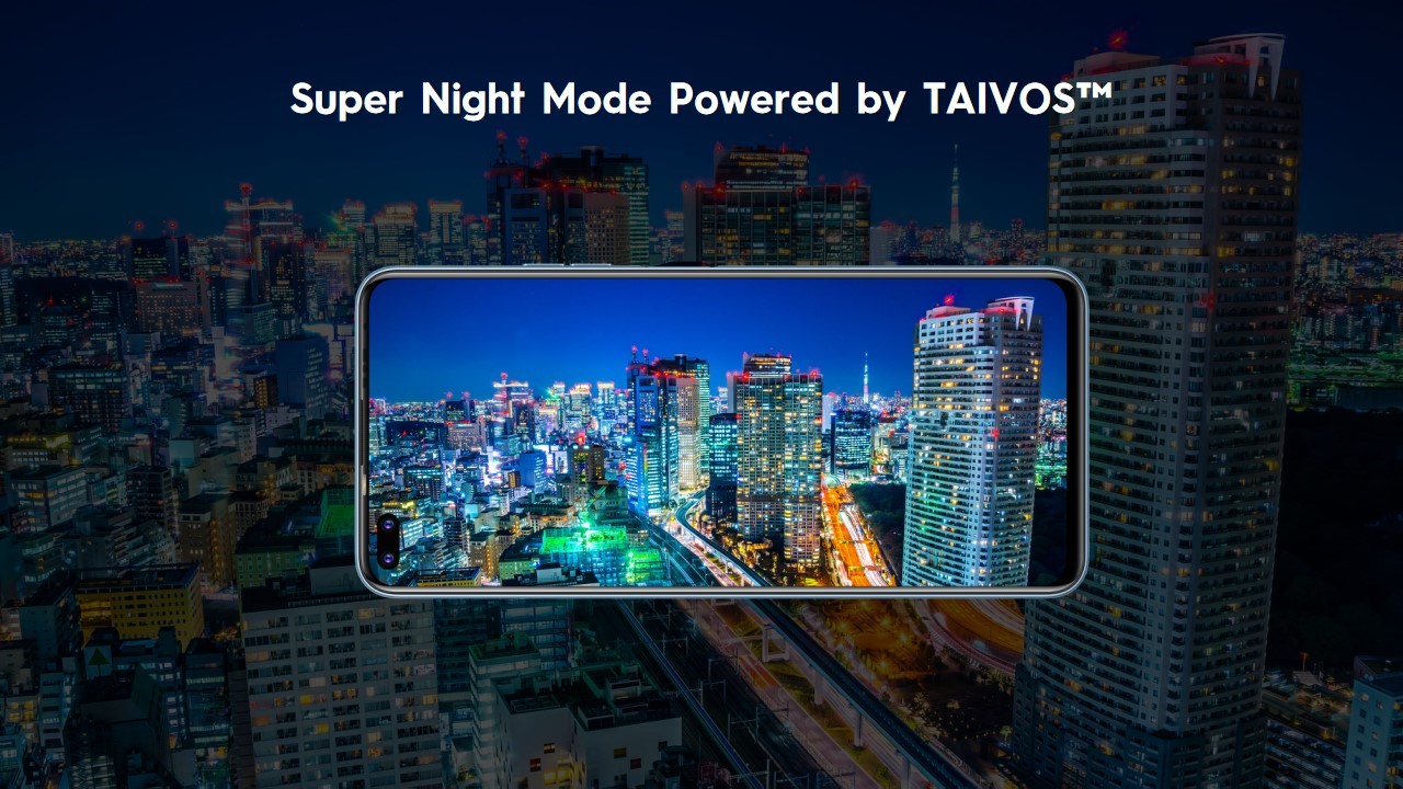 CAMON 16 Premier stands out as Digital Enthusiasts compare it with Huawei Y9, Samsung A51 and OPPO A9