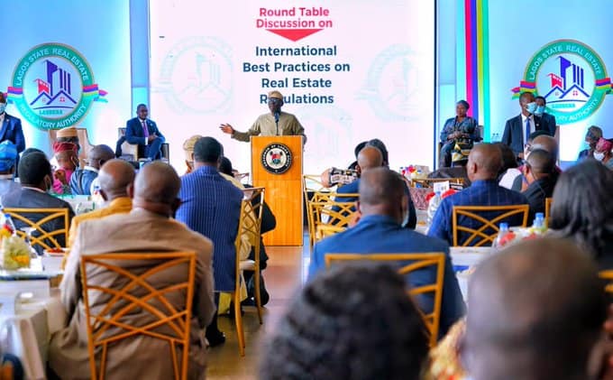 Lagos Eyes Private Real Estate In To Address Housing Deficit - www.brandspurng.com
