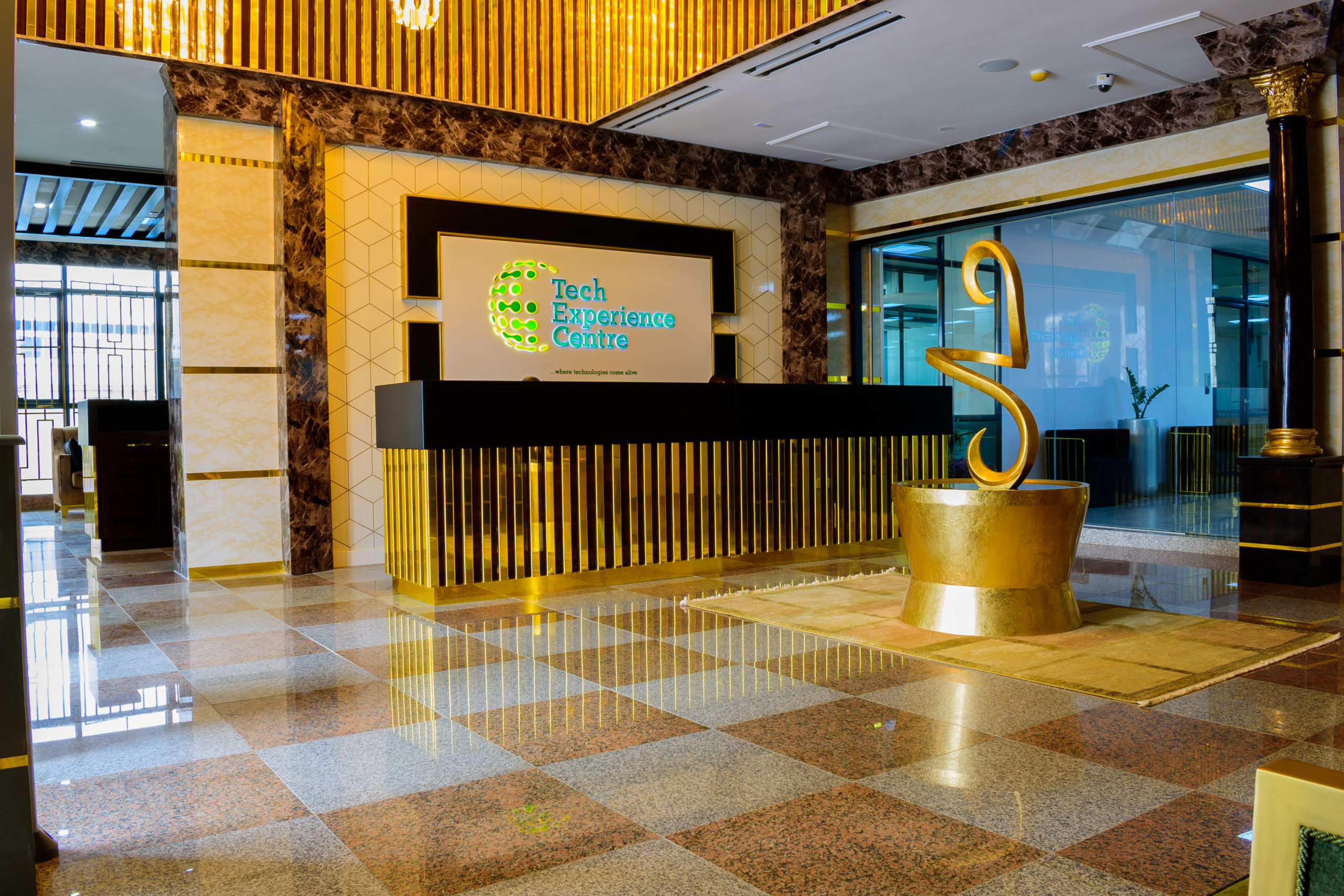 Microsoft sees window into future with TD Africa’s Tech Experience Centre
