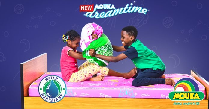 Mouka Rewards Kids in Dreamtime Competition, Receives Consumers First Choice Brand Award