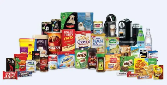 Nestlé, Nestlé sustainable packaging