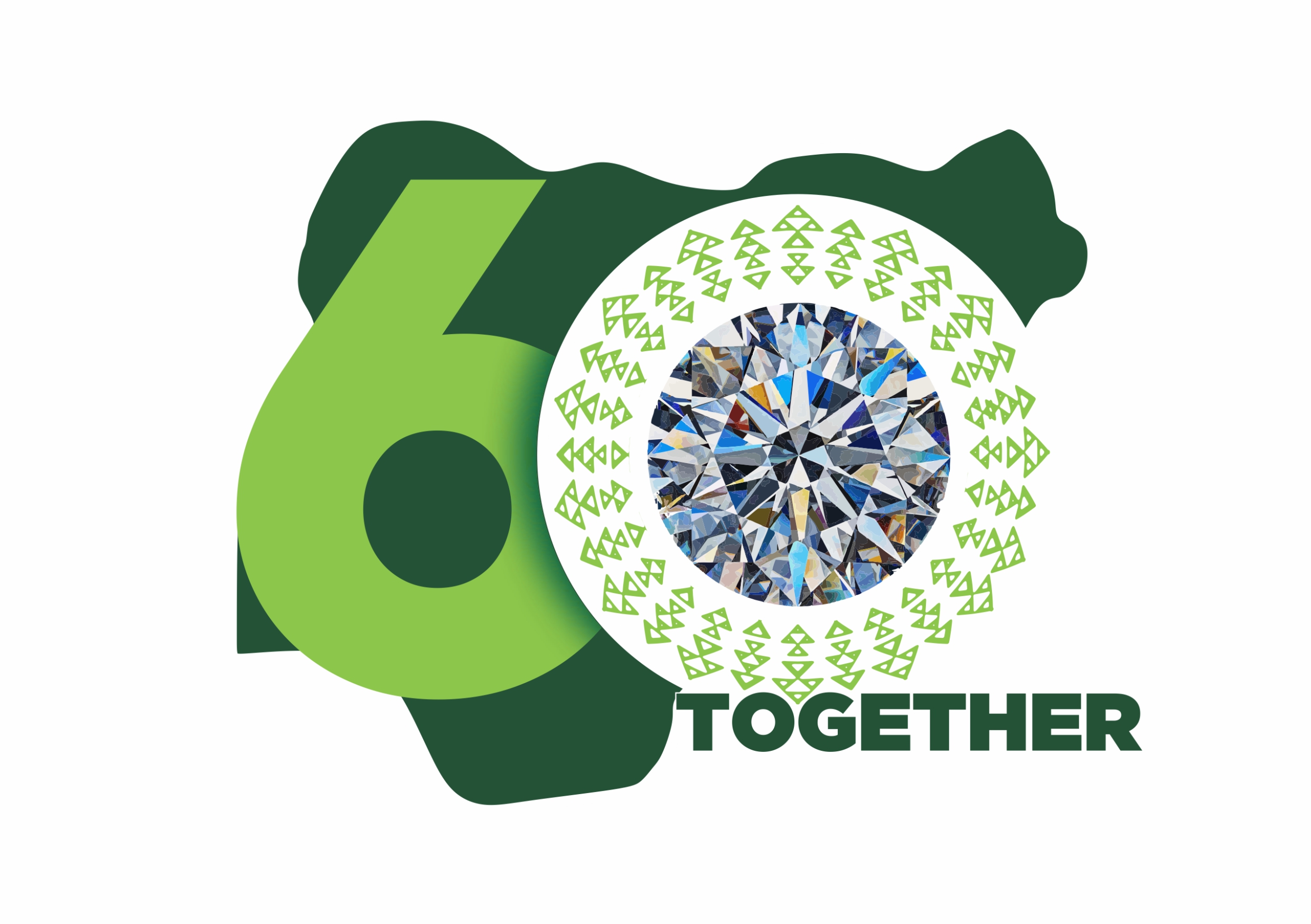 Co-creators of ‘Nigeria at 60 logo’ refute plagiarism peddled by naysayers