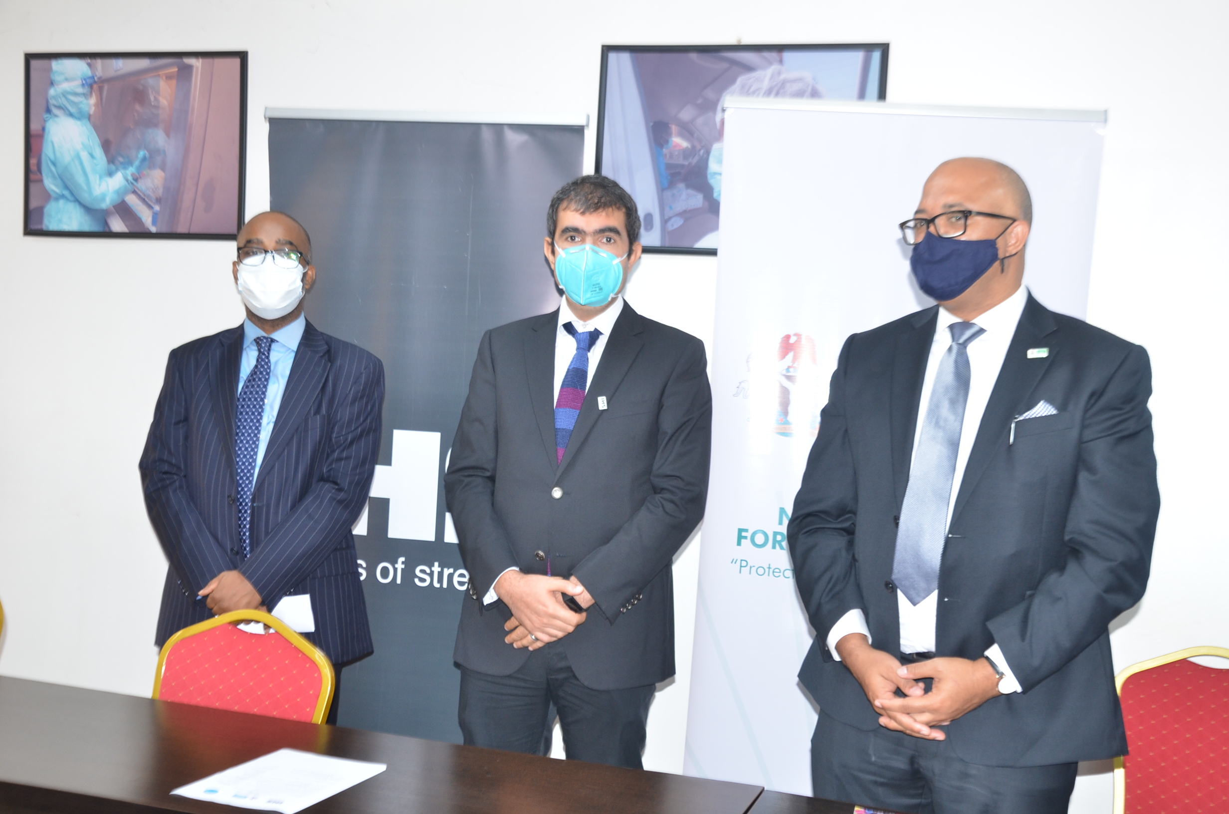 Nigeria COVID-19 Response brandspurng UNICEF Contributes Medical Supplies in collaboration with IHS Nigeria1