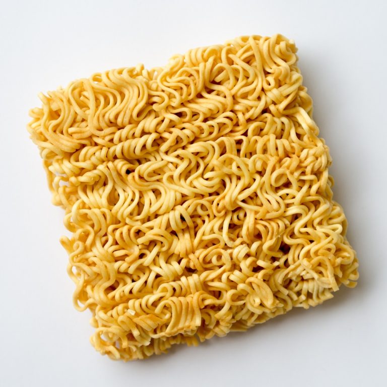 Nigeria is now the 11th most noodles-consuming country in the world