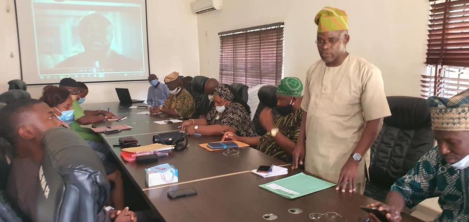 Ogun State Ministry of Agriculture Partners with Animal Care Konsult
